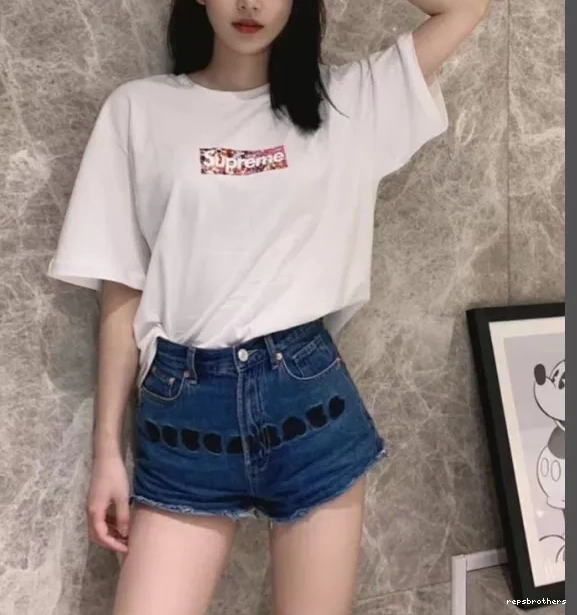 Sleeve branded Village Box Relief Charity XL Tee Short Co T-shirt Logo L M Shanglong S COVID-19 1019